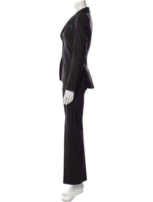 Theory Wool Pantsuit