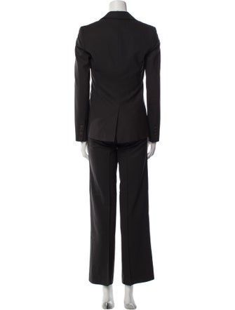 Theory Wool Pantsuit
