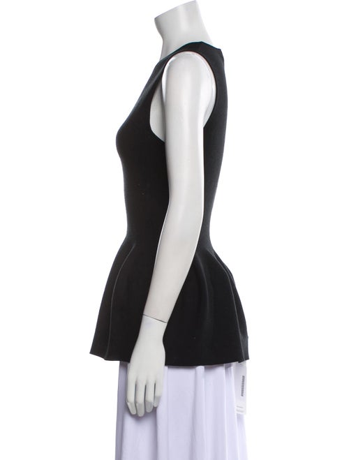 Theory Merino Wool Scoop Neck Sweater