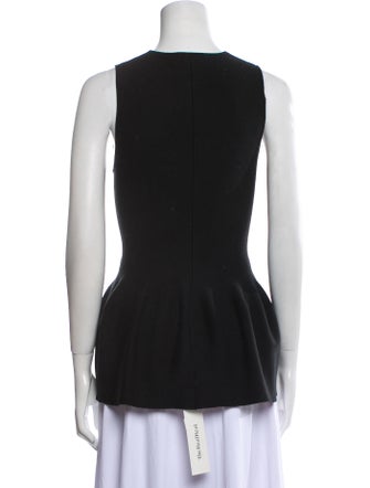 Theory Merino Wool Scoop Neck Sweater