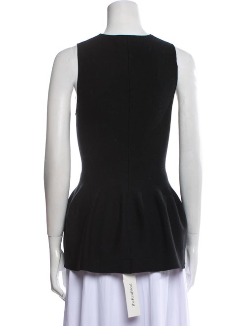 Theory Merino Wool Scoop Neck Sweater