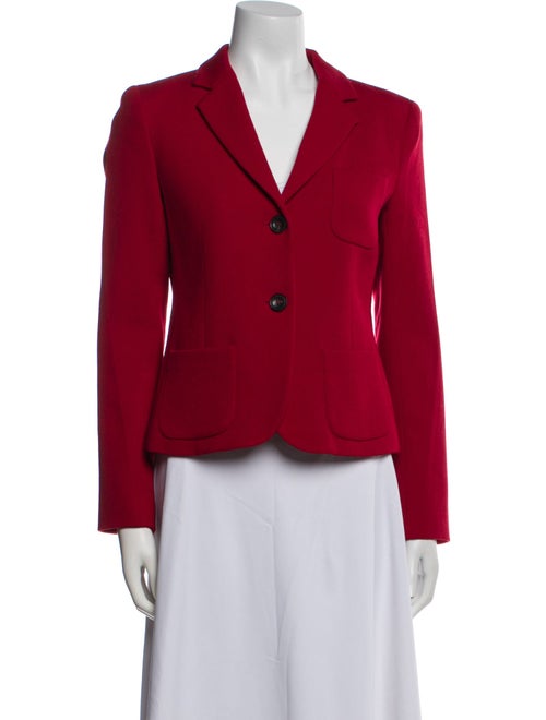 Theory Virgin Wool Blazer