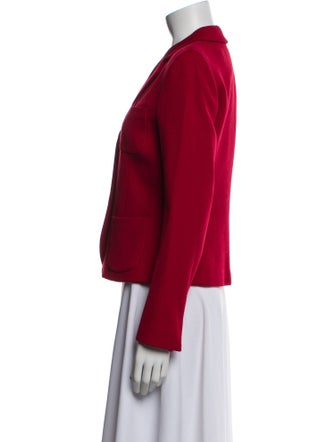 Theory Virgin Wool Blazer