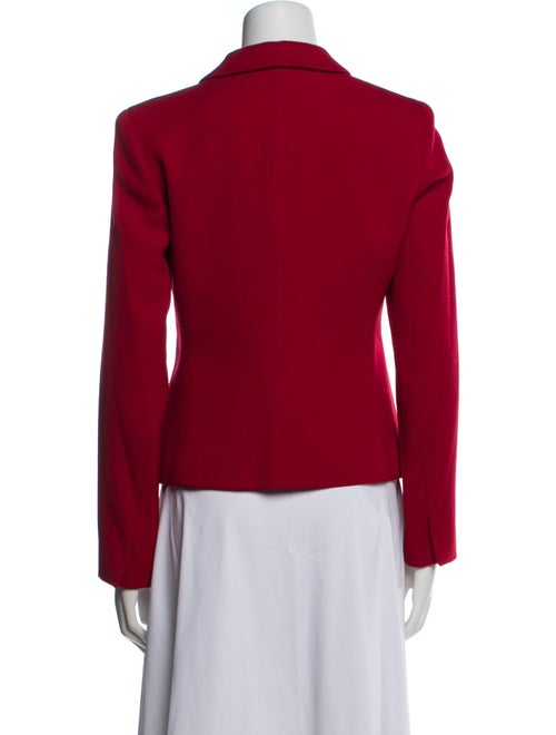 Theory Virgin Wool Blazer