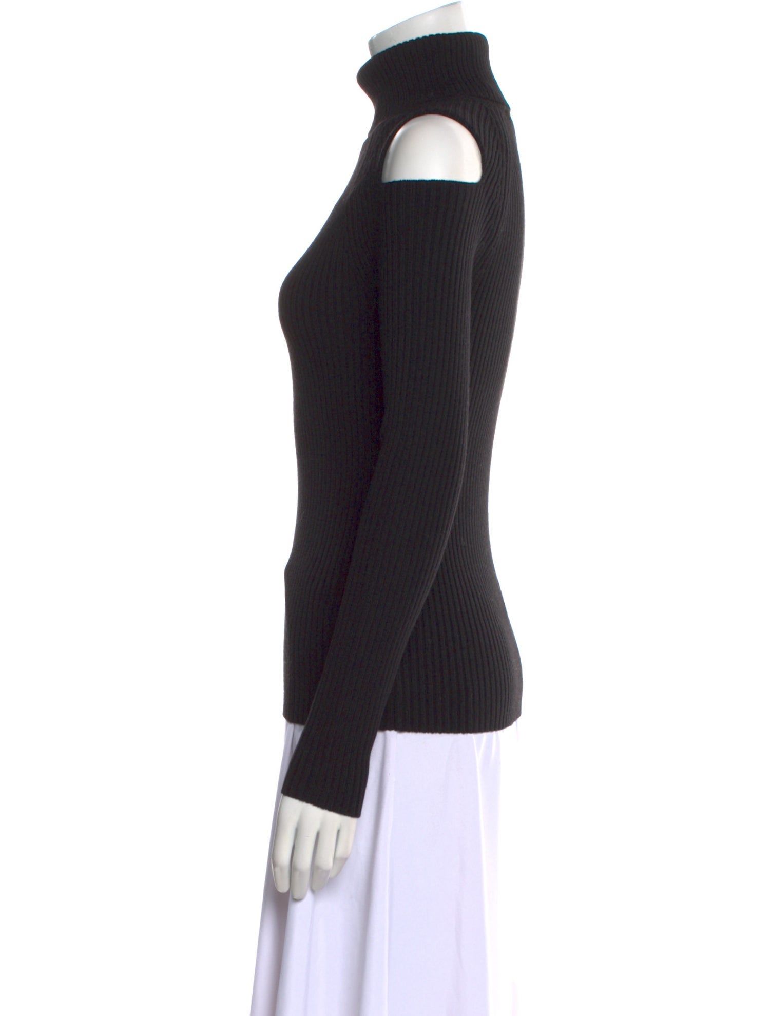 Theory Wool Turtleneck Sweater w/ Tags