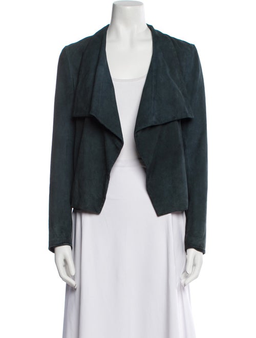 Theory Lambskin Evening Jacket