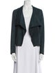 Theory Lambskin Evening Jacket