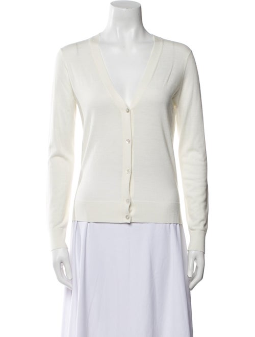 Theory V-Neck Sweater