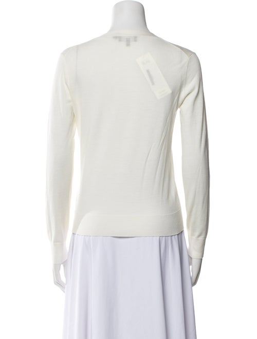 Theory V-Neck Sweater