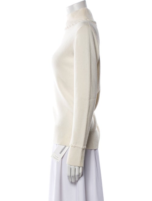 Theory Cashmere Turtleneck Sweater