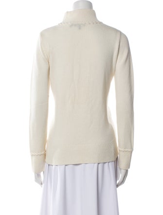 Theory Cashmere Turtleneck Sweater