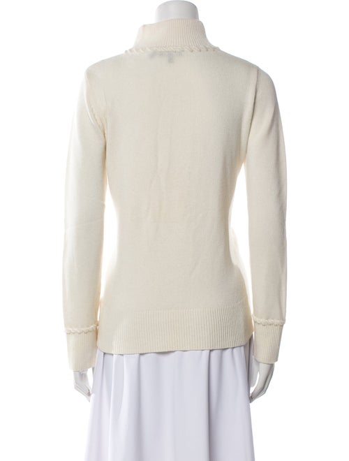 Theory Cashmere Turtleneck Sweater