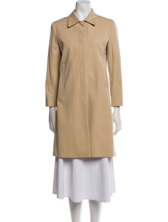 Theory Trench Coat
