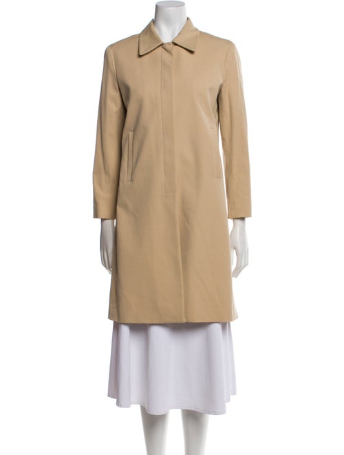 Theory Trench Coat