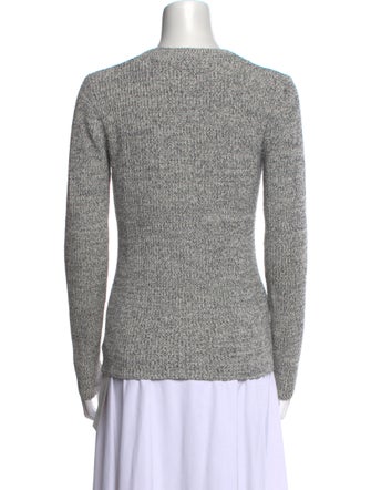 Theory V-Neck Sweater