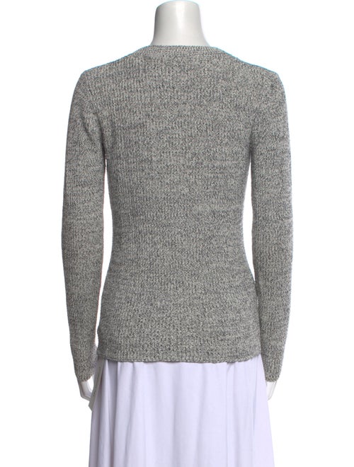 Theory V-Neck Sweater