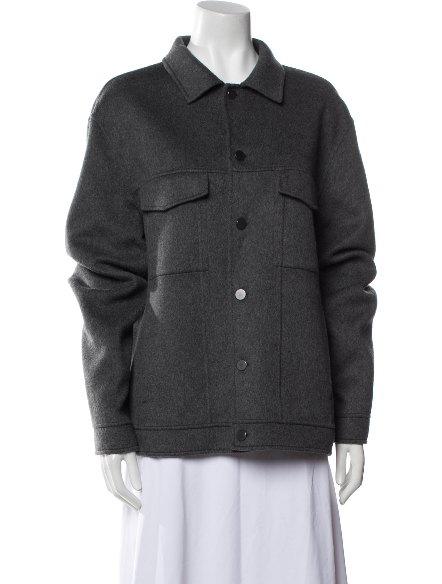 Theory Wool Jacket