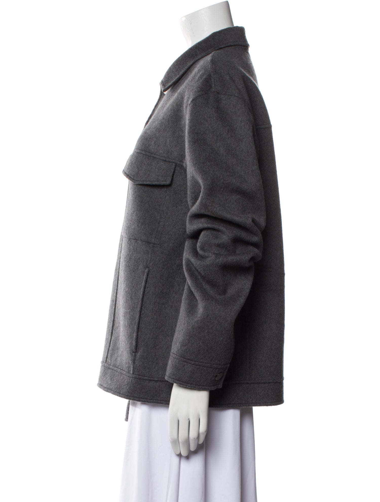 Theory Wool Jacket