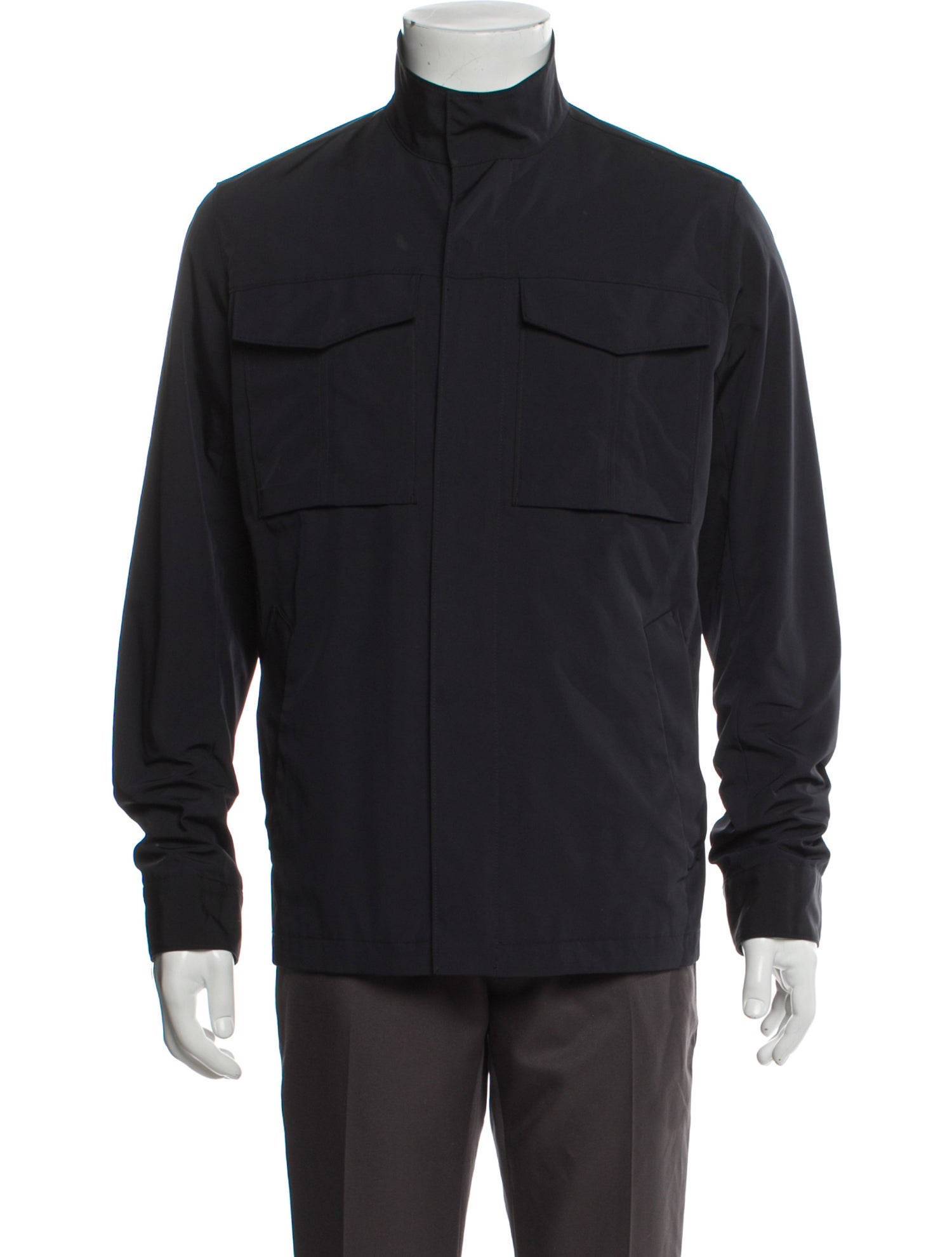 Theory Utility Jacket