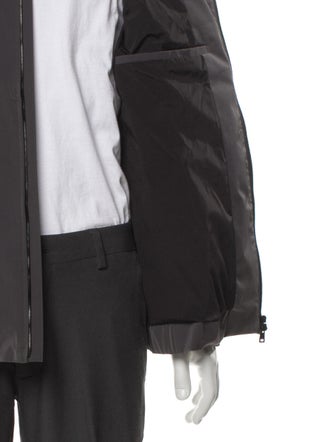 Theory Bomber Jacket