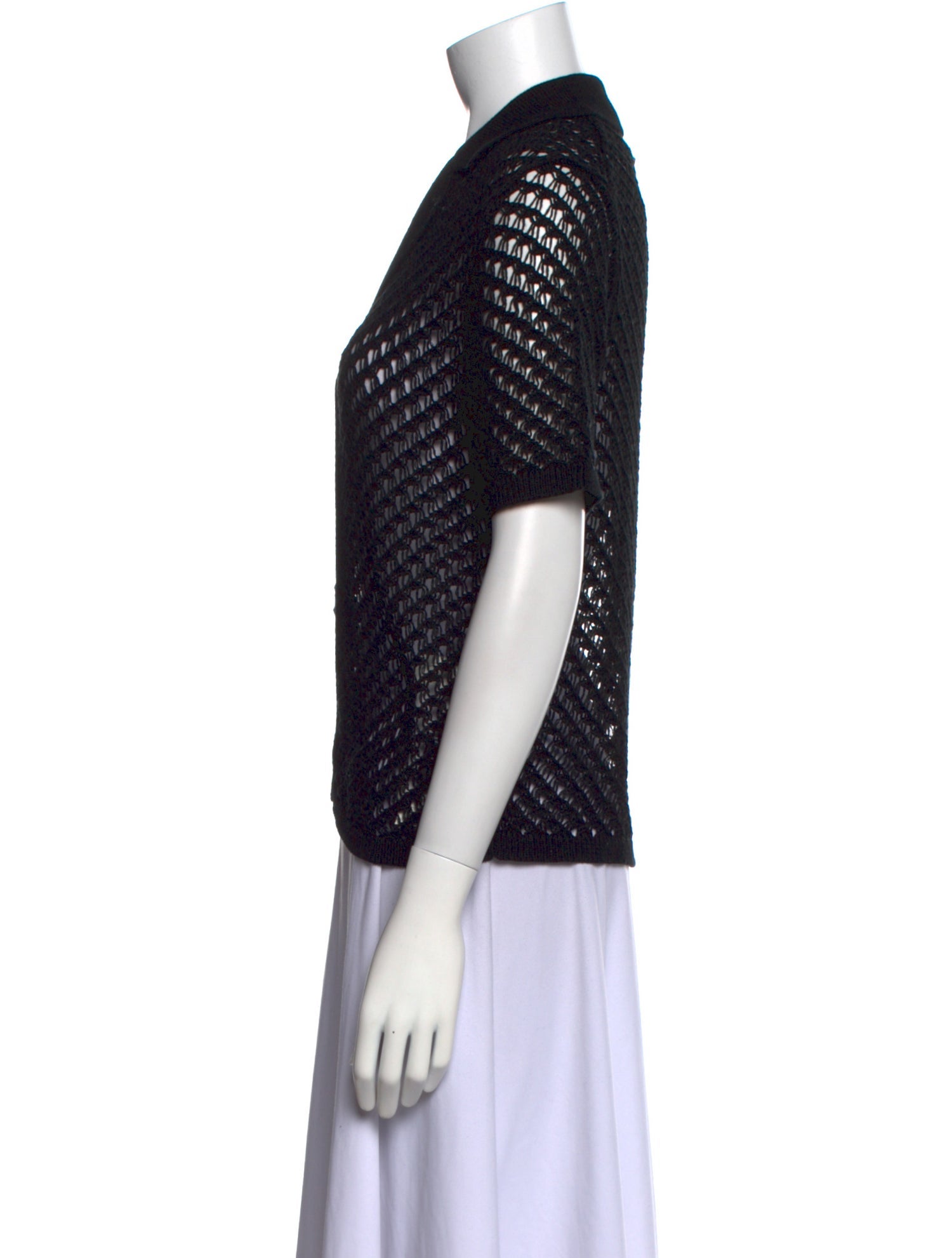 Theory Striped Sweater