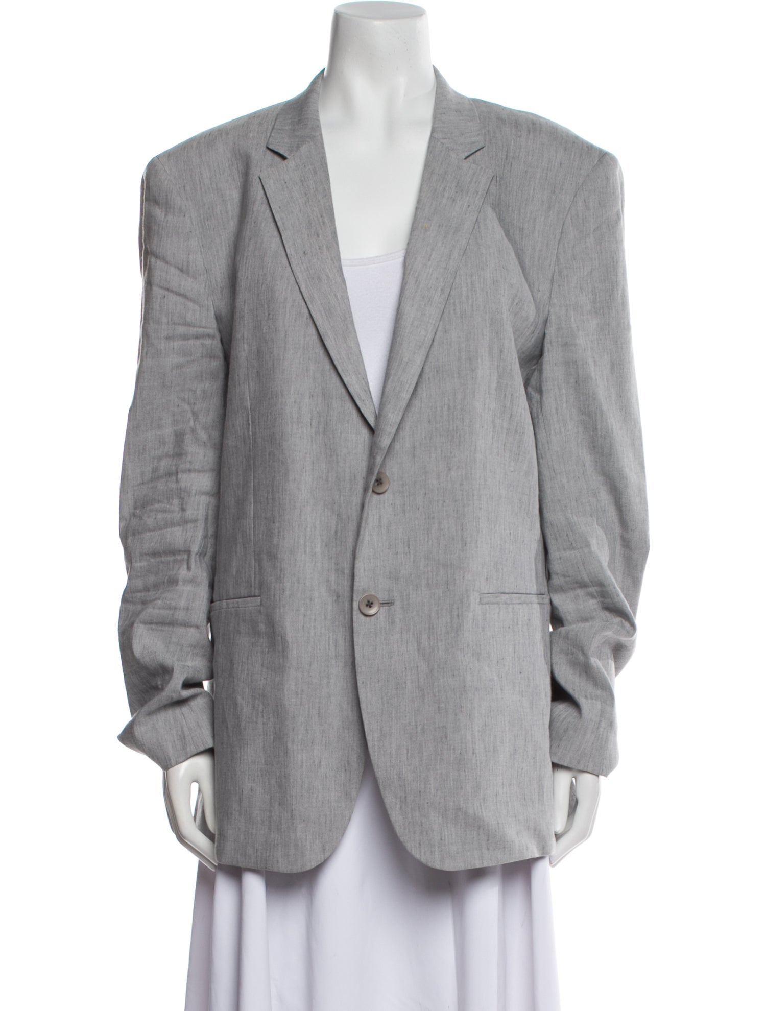 Theory Linen Blazer