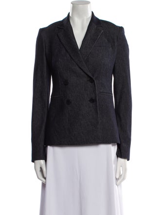 Theory Striped Blazer