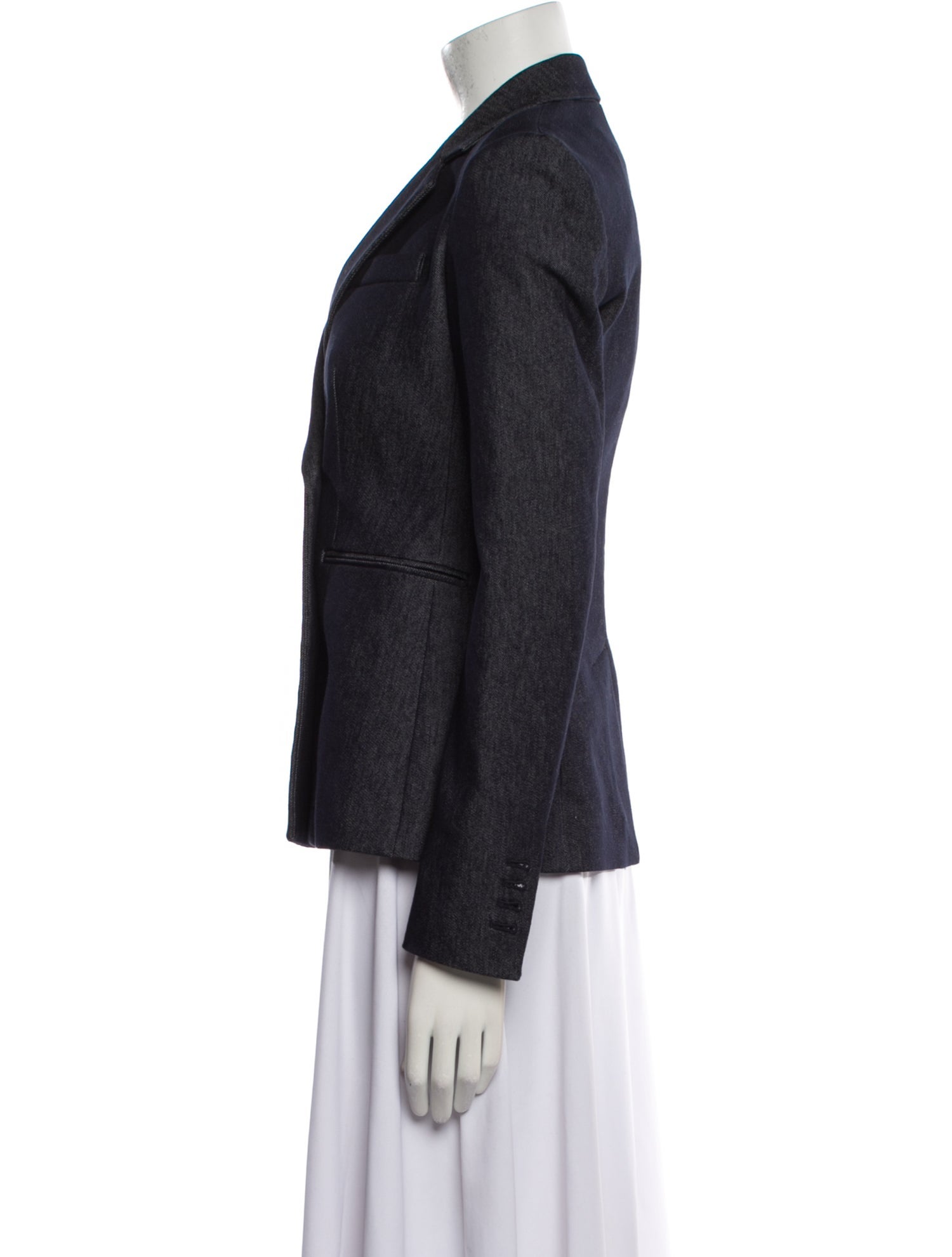 Theory Striped Blazer