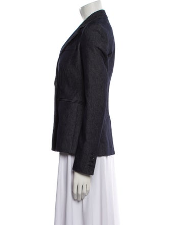 Theory Striped Blazer