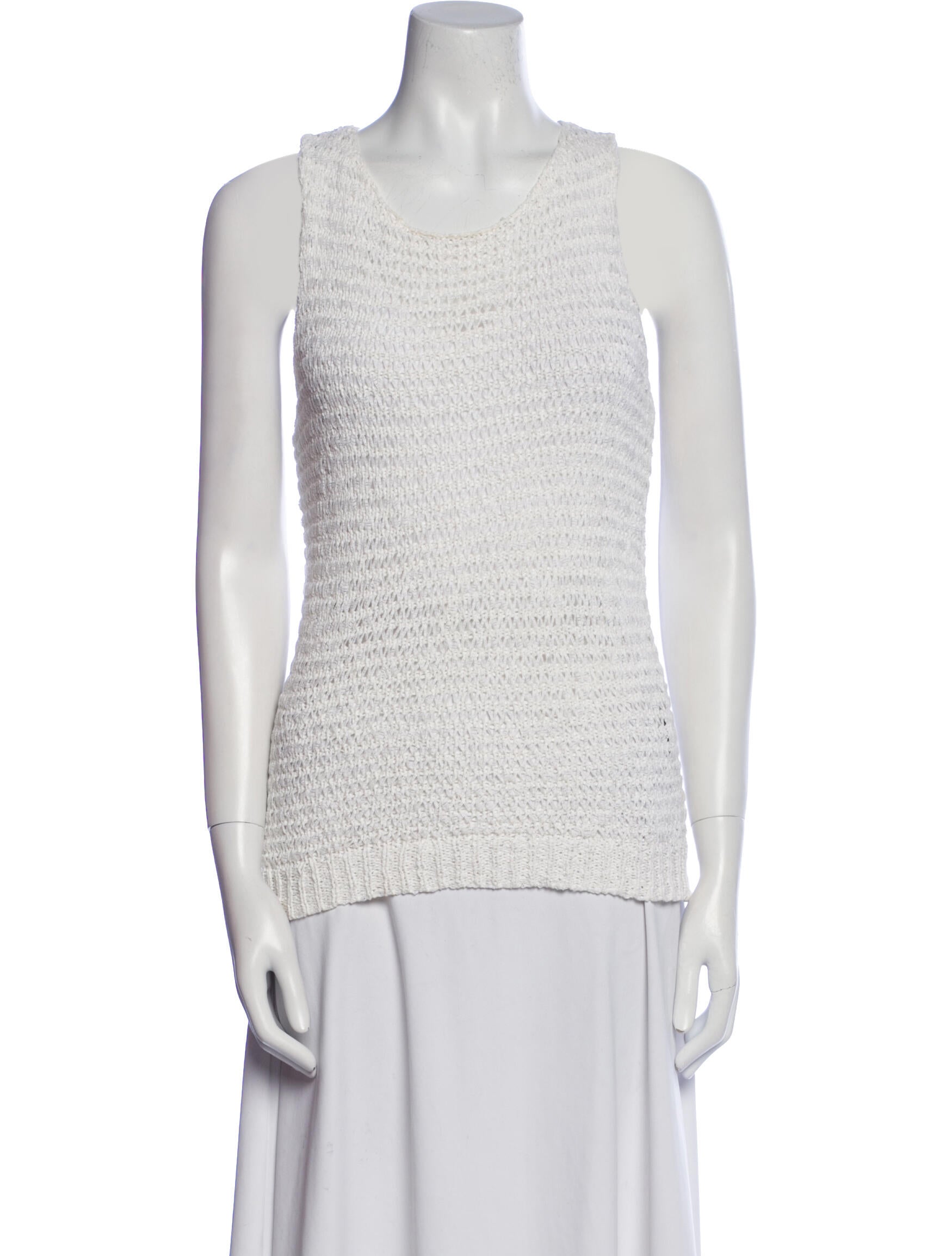 Theory Scoop Neck Sweater