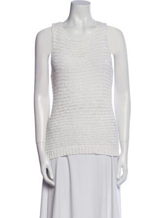 Theory Scoop Neck Sweater