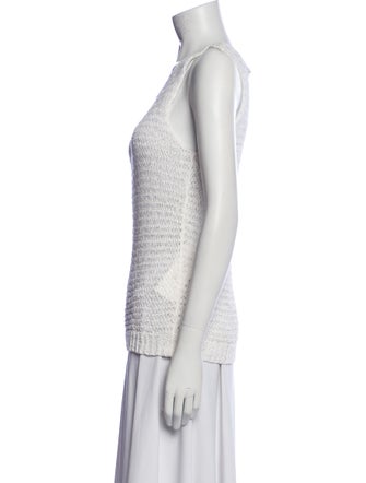 Theory Scoop Neck Sweater