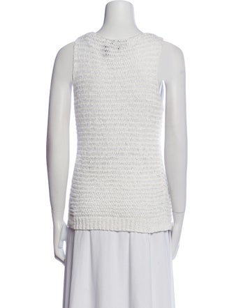 Theory Scoop Neck Sweater