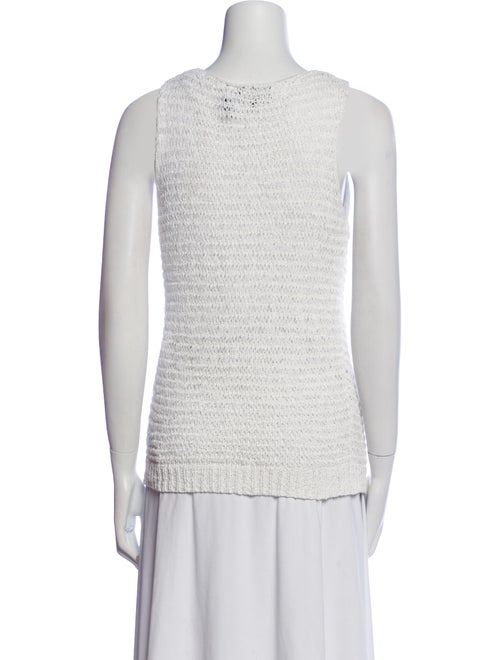 Theory Scoop Neck Sweater