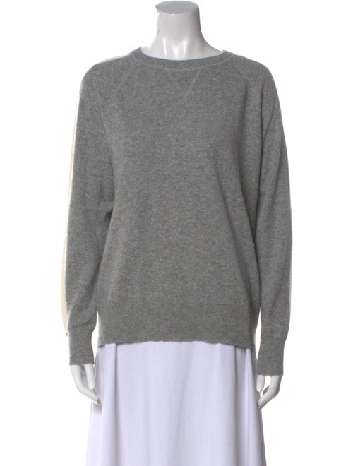 Theory Cashmere Crew Neck Sweater