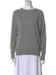 Theory Cashmere Crew Neck Sweater