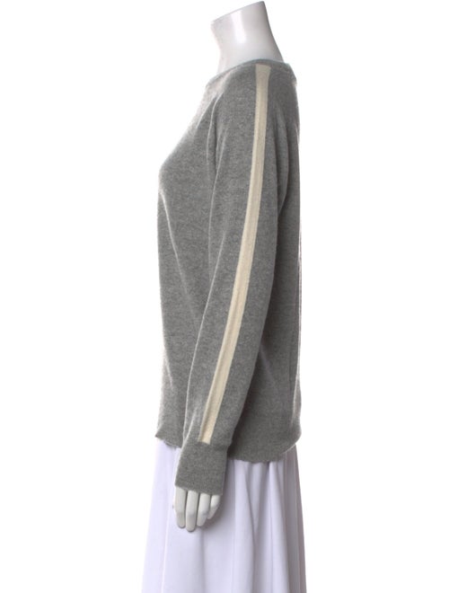 Theory Cashmere Crew Neck Sweater