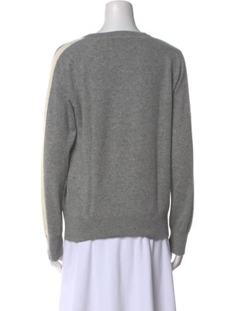 Theory Cashmere Crew Neck Sweater