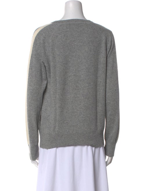 Theory Cashmere Crew Neck Sweater