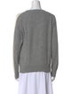 Theory Cashmere Crew Neck Sweater