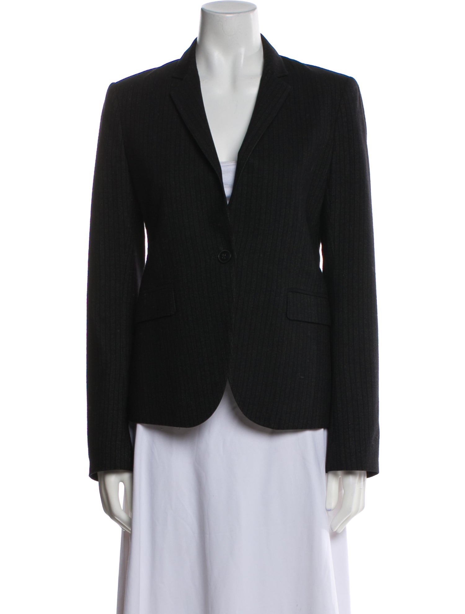 Theory Virgin Wool Blazer