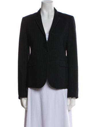 Theory Virgin Wool Blazer