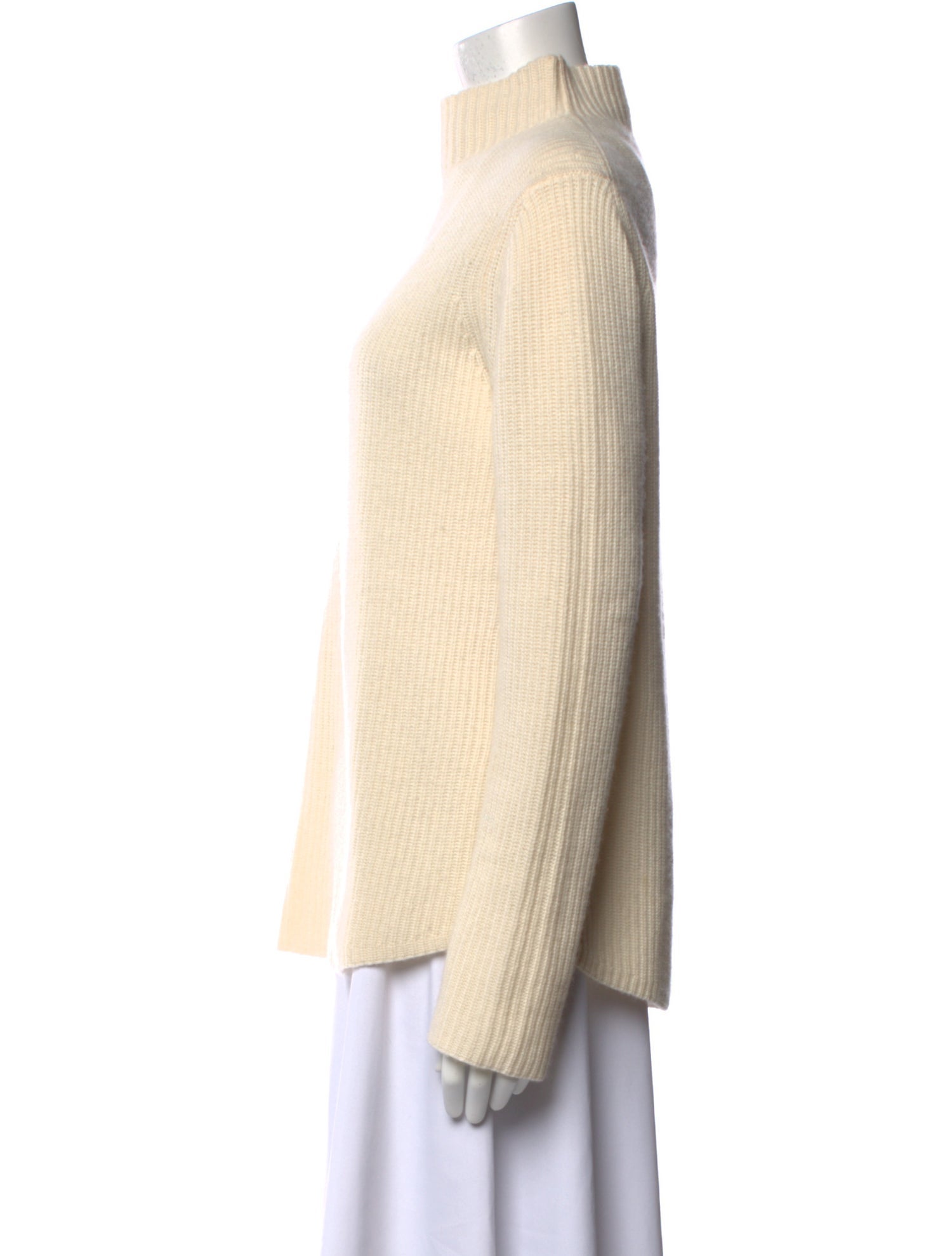 Theory Mock Neck Sweater