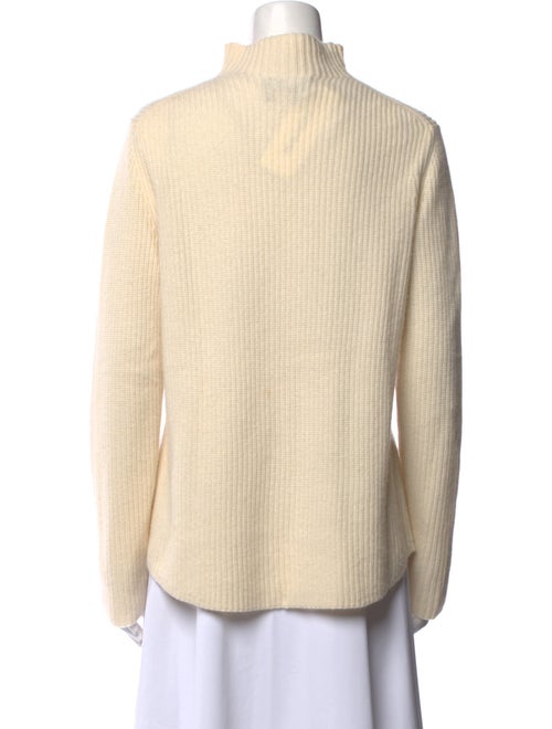 Theory Mock Neck Sweater