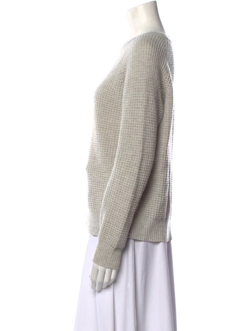 Theory Cashmere Scoop Neck Sweater