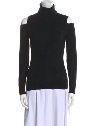 Theory Wool Turtleneck Sweater