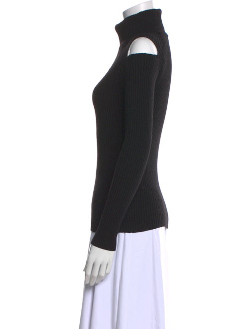 Theory Wool Turtleneck Sweater