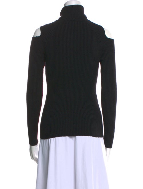 Theory Wool Turtleneck Sweater