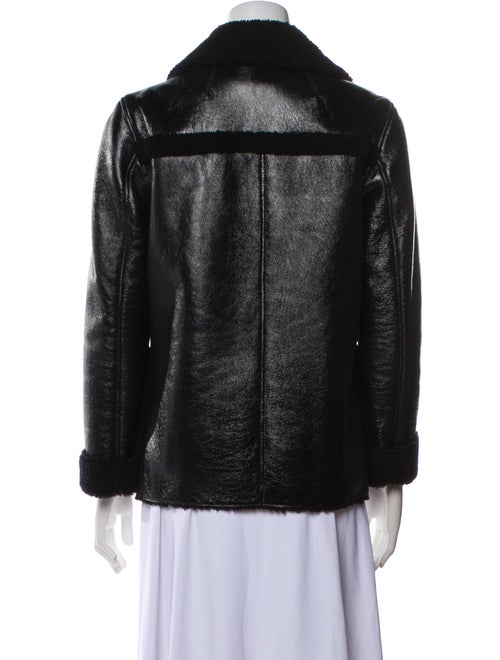 Theory Shearling Fur Jacket