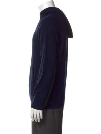Theory Cashmere Turtleneck Pullover